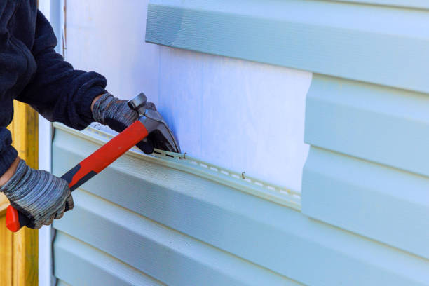 Reliable Siding contractor in Dublin, VA by Creative Siding