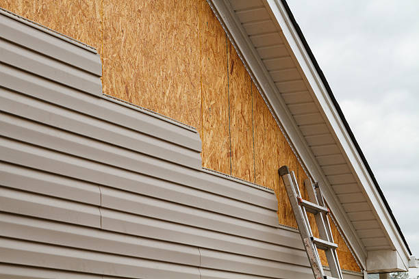 24/7 Emergency Siding experts in Dublin, VA